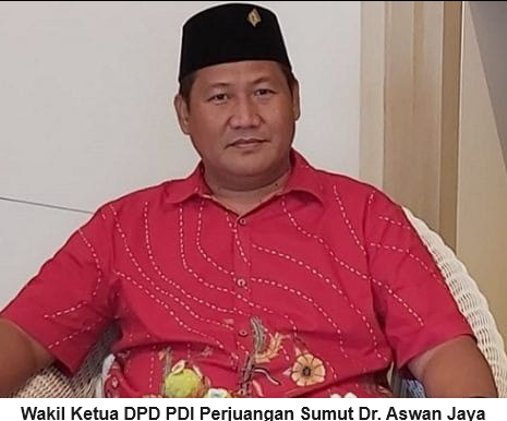 PDIP Segera Ajukan Pasangan Bacalongub pada Pilgub Sumut 2024