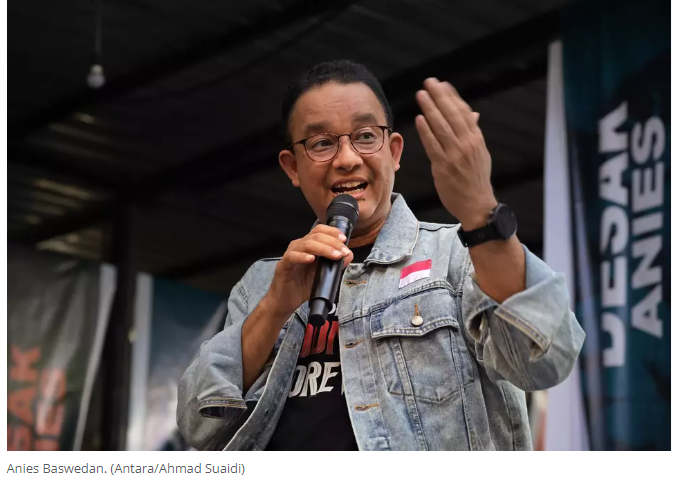 Anies Baswedan Akan Blak-blakan Soal Dirinya Batal Maju Pilgub Jabar