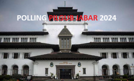 Polling Pilgub JABAR 2024