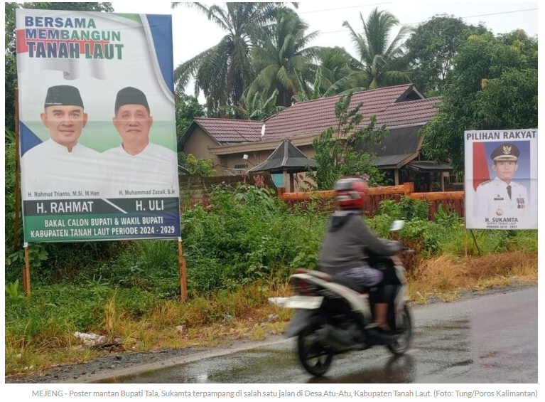 Sukamta Punya Fanatik, Berharap Maju Lagi di Pilbup