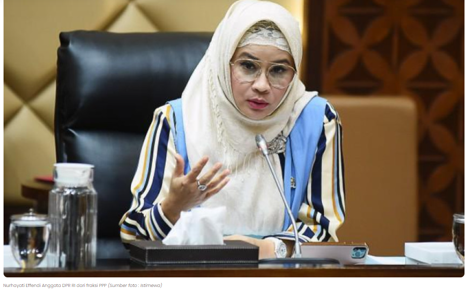 Satu-satunya Cawalkot Perempuan, Peluang HJ Nurhayati Effendi- H Muslim Menangkan Pilwalkot Tasikmalaya 2024 Sangat Besar