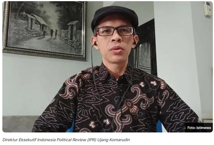 Pakar: Kaum Intelektual Cenderung Pilih Ilham Habibie di Pilgub Jabar